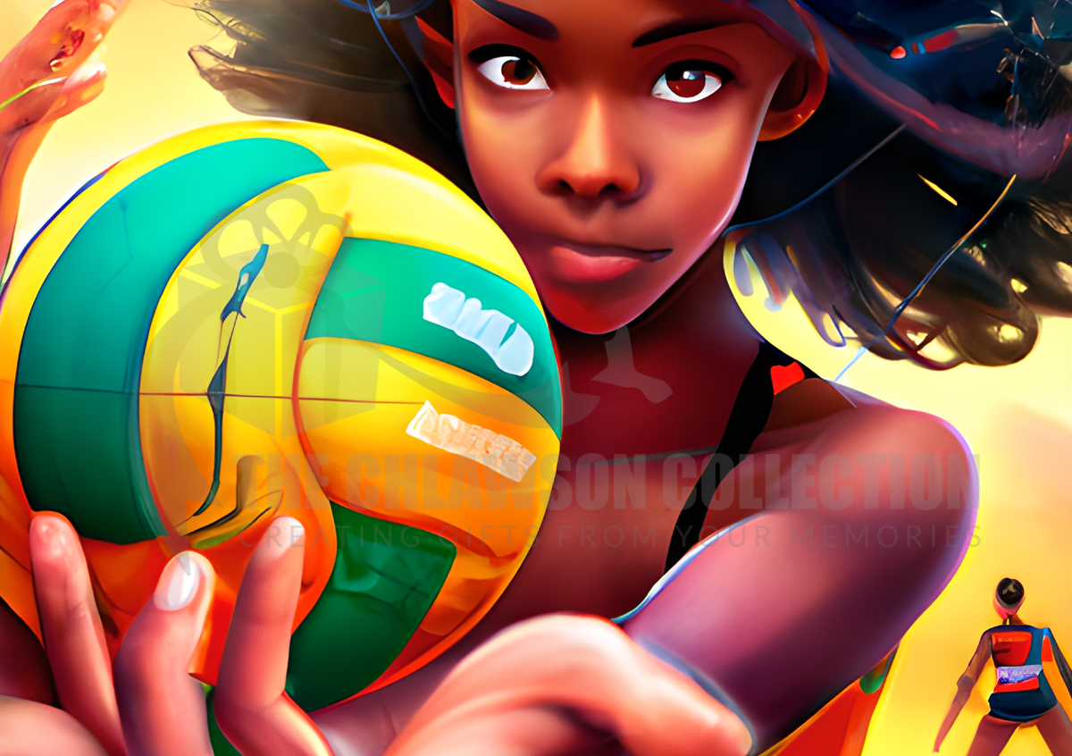 2023 Volleyball Calendar – The Chlawson Collection