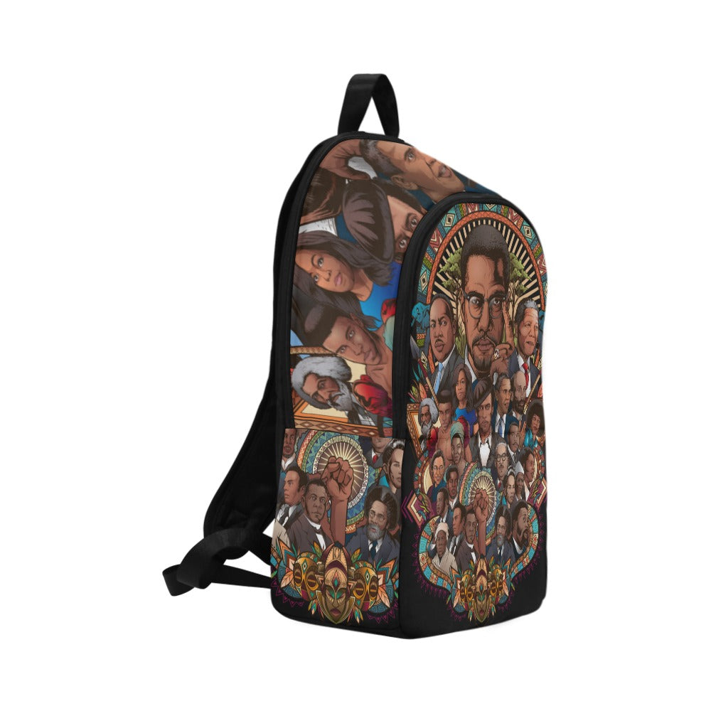 Black History Backpack – The Chlawson Collection