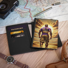 Load image into Gallery viewer, SEE IT THROUGH Passport Cover