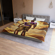 Load image into Gallery viewer, SEE IT THROUGH Microfiber Duvet Cover