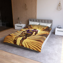 Load image into Gallery viewer, SEE IT THROUGH Microfiber Duvet Cover