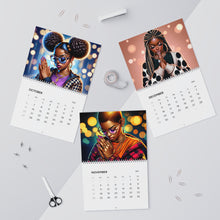 Load image into Gallery viewer, &quot;Praying Woman&quot; 2024 - 2025 Wall Calendar