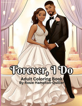 Load image into Gallery viewer, Forever, I Do! Coloring Book