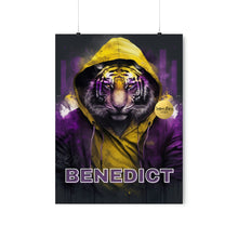 Load image into Gallery viewer, Benedict - Posters