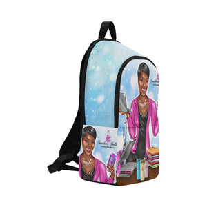 Custom Backpack (Upload Your Photo)