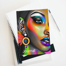 Load image into Gallery viewer, Graffiti Queen Journal