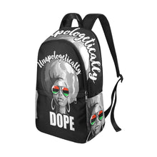 Load image into Gallery viewer, Unapologetically Dope - Backpack