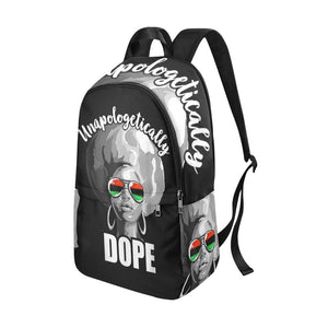 Unapologetically Dope - Backpack