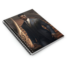 Load image into Gallery viewer, Classic Man Notebook