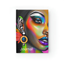 Load image into Gallery viewer, Graffiti Queen Journal
