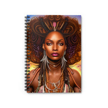 Load image into Gallery viewer, Goddess Notebook