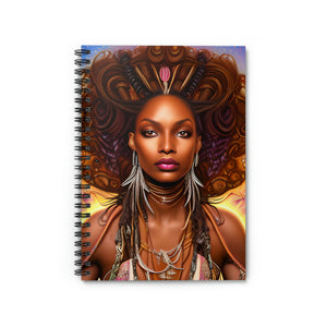 Goddess Notebook