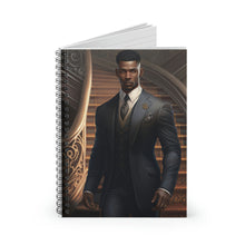 Load image into Gallery viewer, Classic Man Notebook
