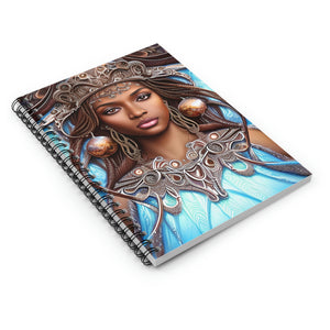 Princess Warrior Notebook