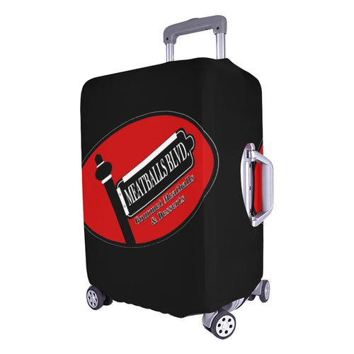 Medium Suitcase Cover (Upload Your Photo)