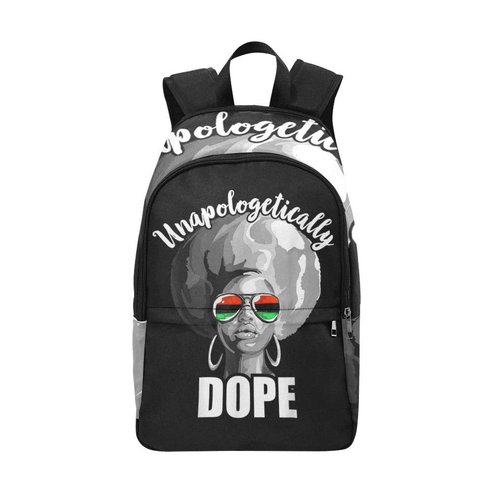Unapologetically Dope - Backpack