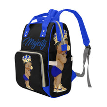 Load image into Gallery viewer, Custom Diaper Bag (Upload Your Photo)