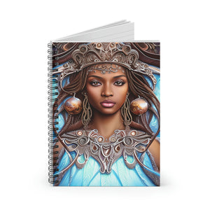 Princess Warrior Notebook