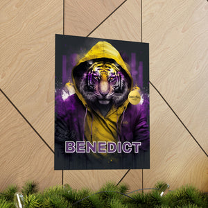 Benedict - Posters