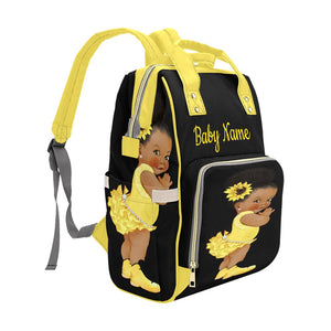 Sunflower Baby - Diaper Bag