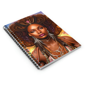 Goddess Notebook